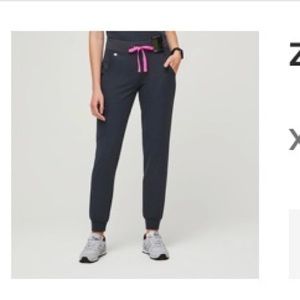 Figs scrubs, worn once. Limited addition night sky Zamora. Size small petite. 🥰